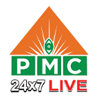 PMC 24 by 7 Live Channel Logo