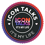 PMC ICON Talks Channel Logo