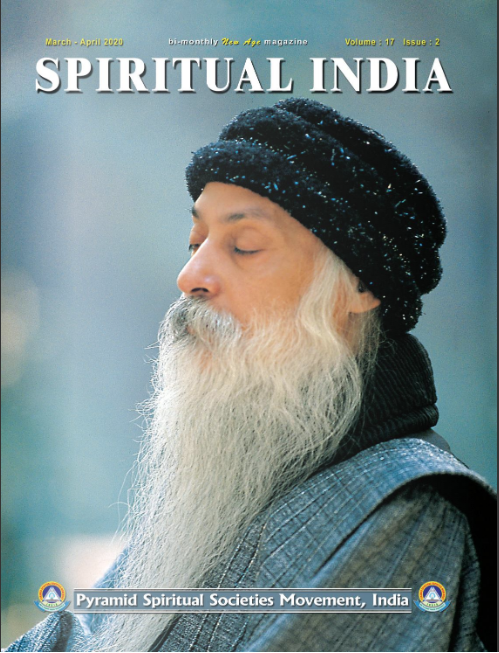 Spiritual India English Magazine
